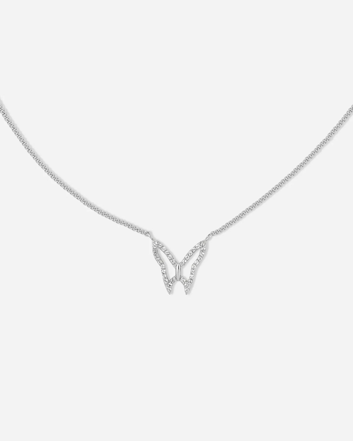 Papillon Necklace