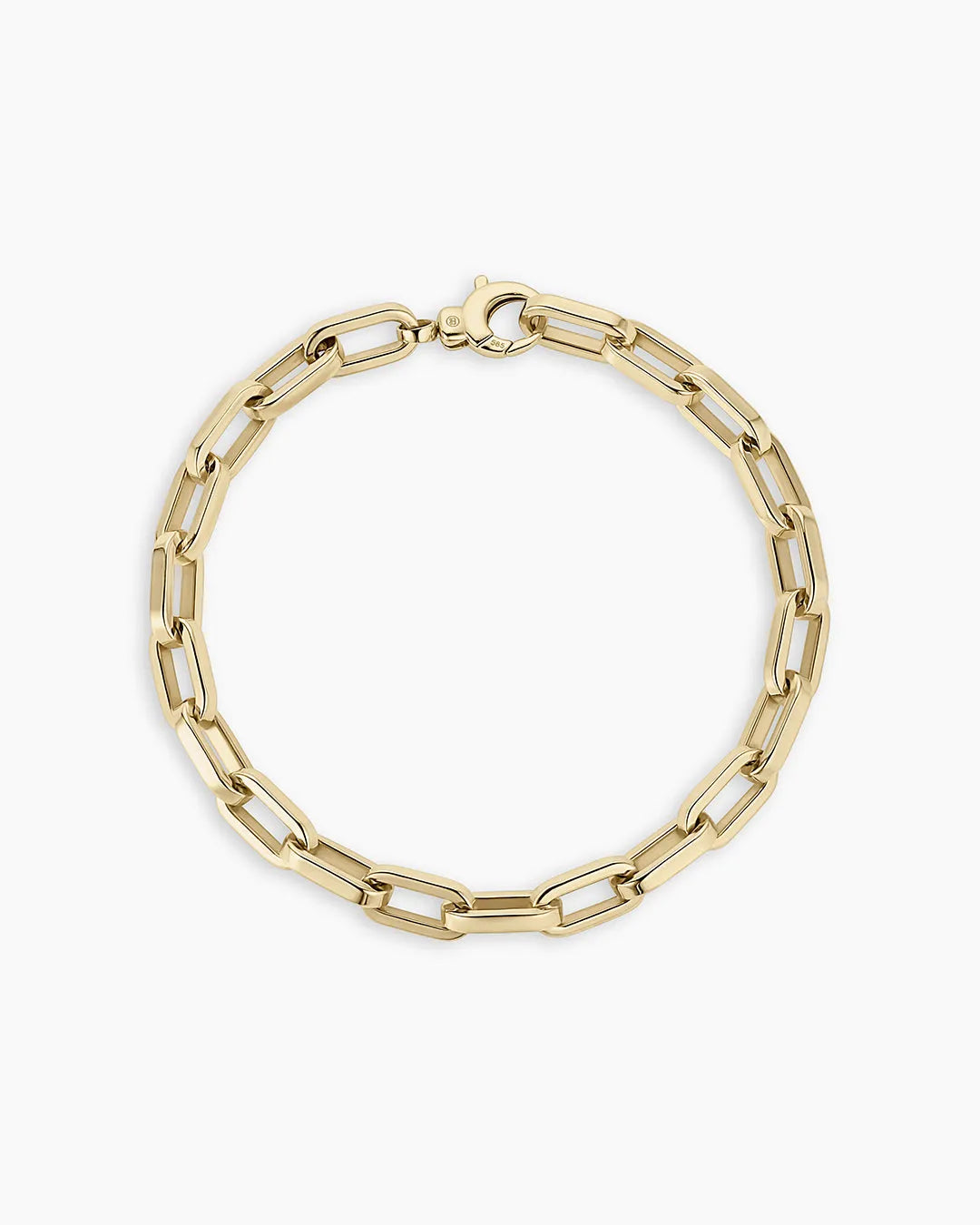Parker Luxe Bracelet in 14K Gold
