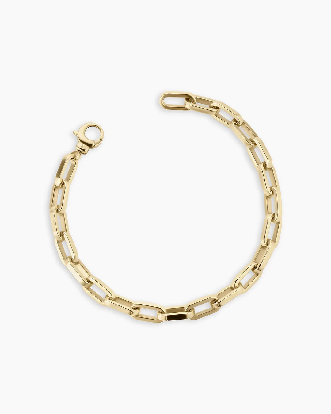 Parker Luxe Bracelet in 14K Gold