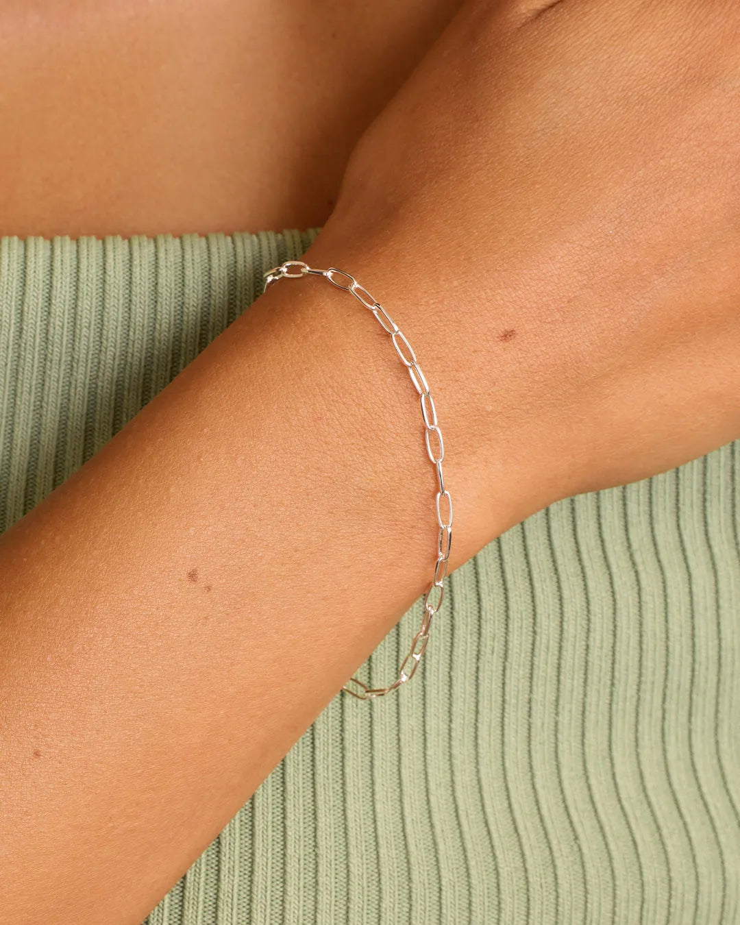 Parker Mini Chain Bracelet