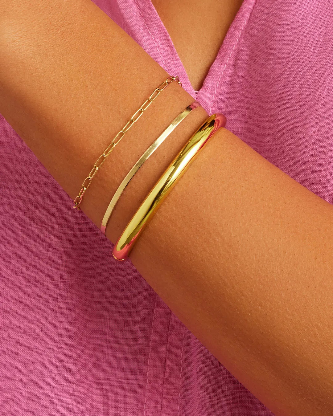 Paseo Cuff Bracelet