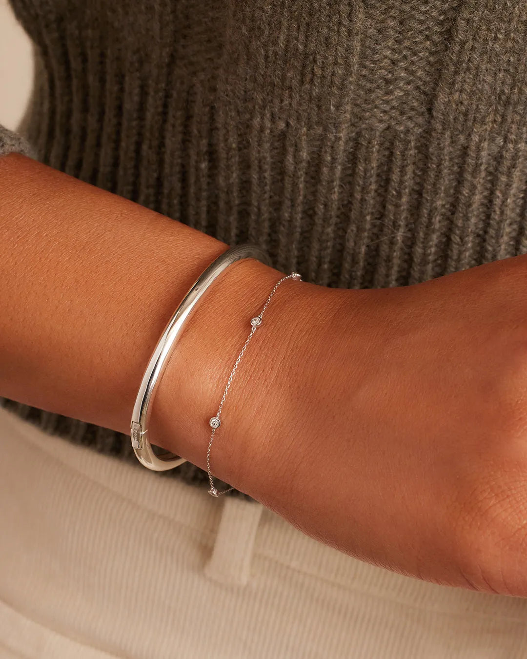 Paseo Cuff Bracelet