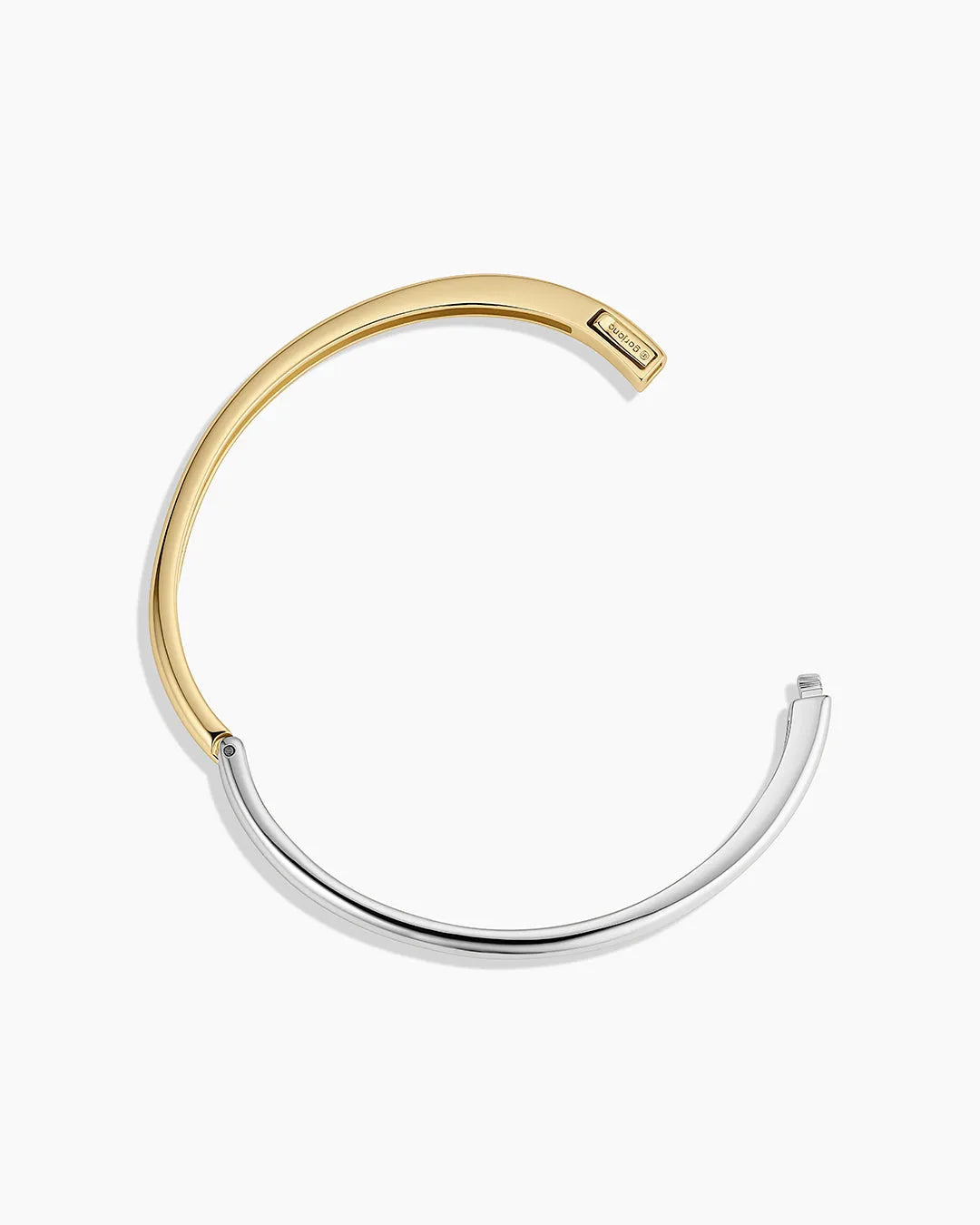 Paseo Mixed Cuff Bracelet