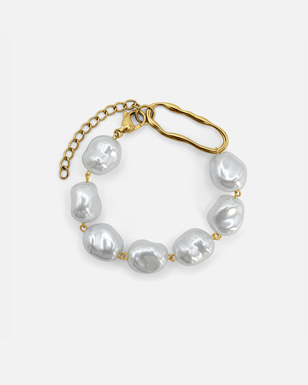 Pearl Bracelet - Belmont Bijou