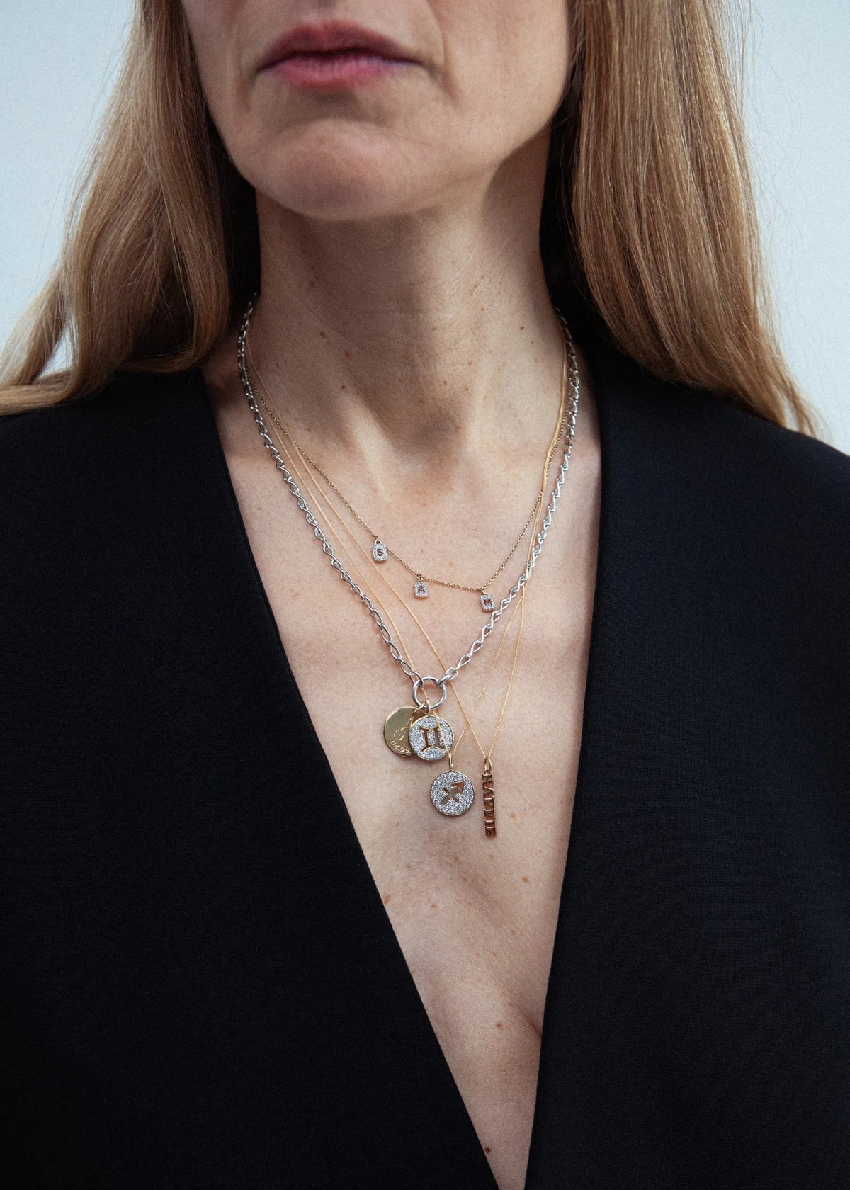 Personalised Name Pendant