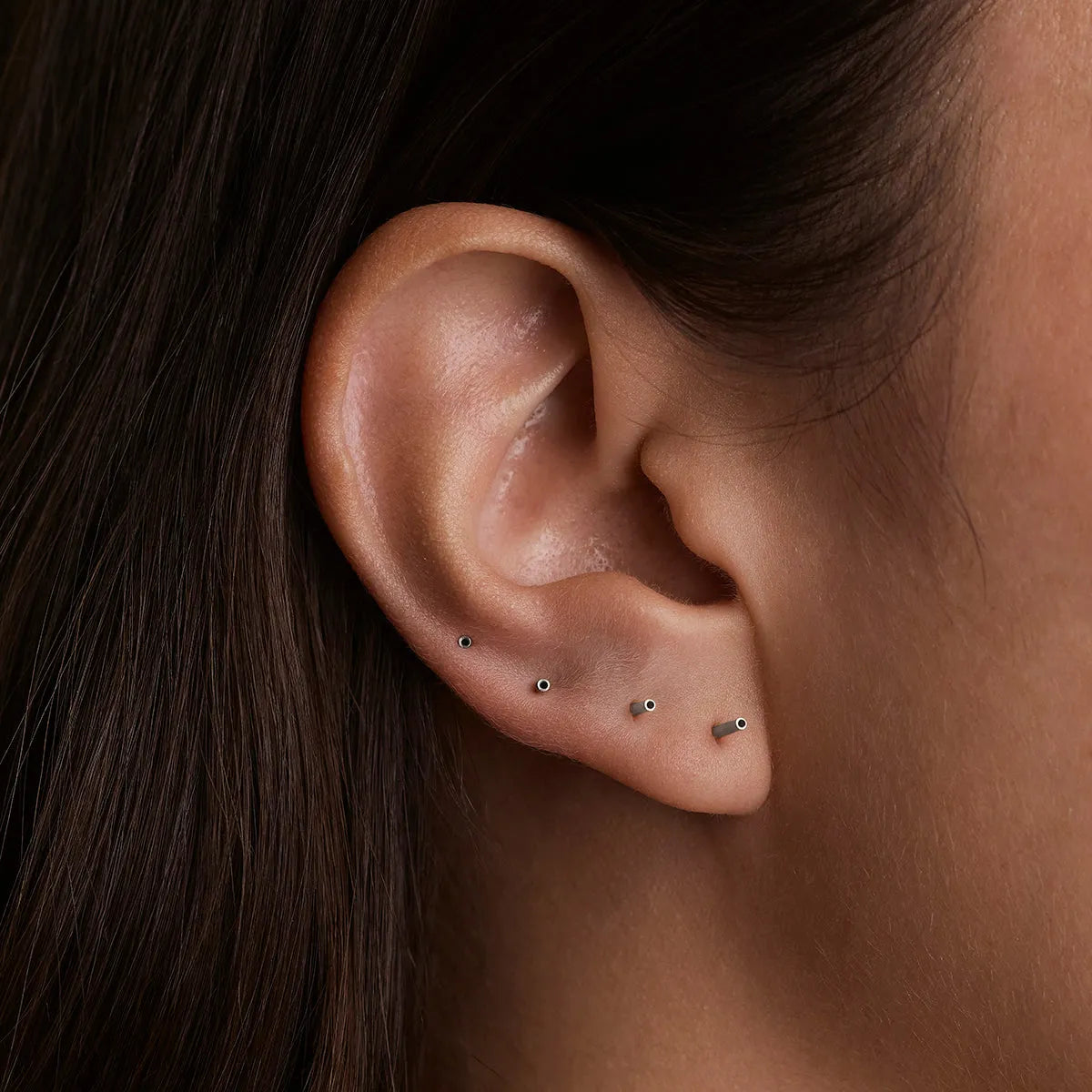 Piercing Post in Titanium