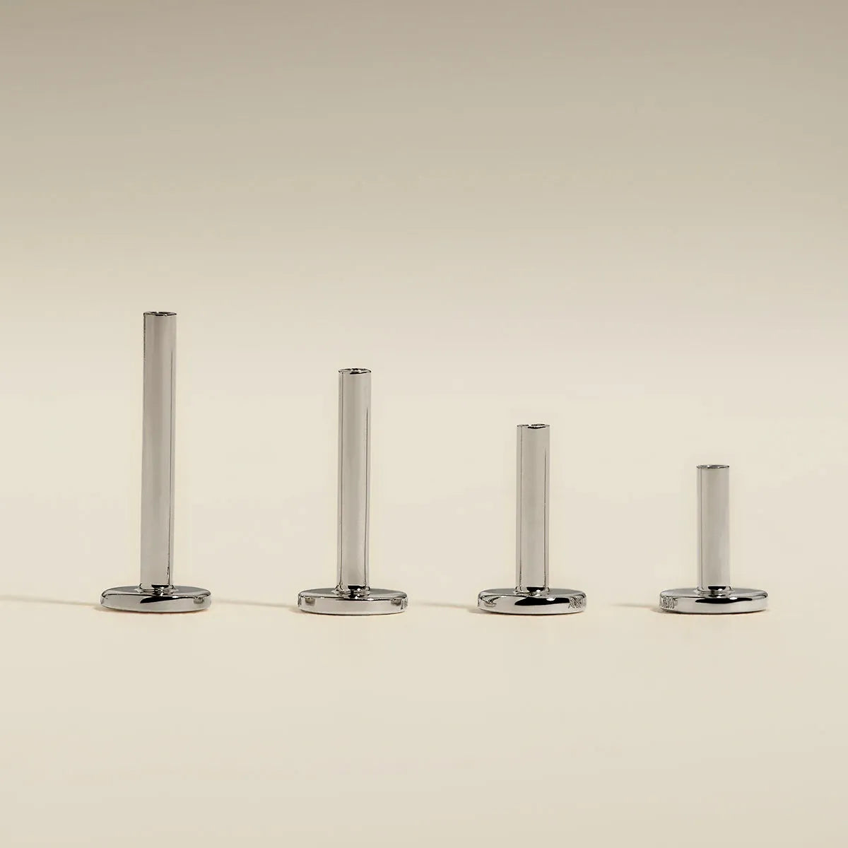 Piercing Post in Titanium