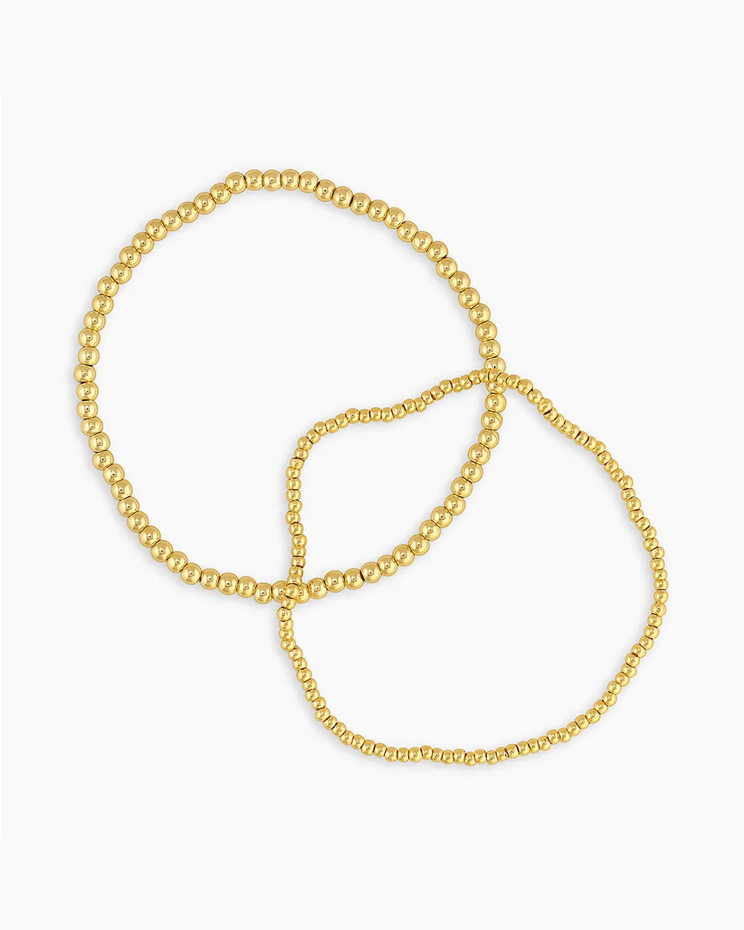 Poppy Bracelet Set in 18K Gold Plated