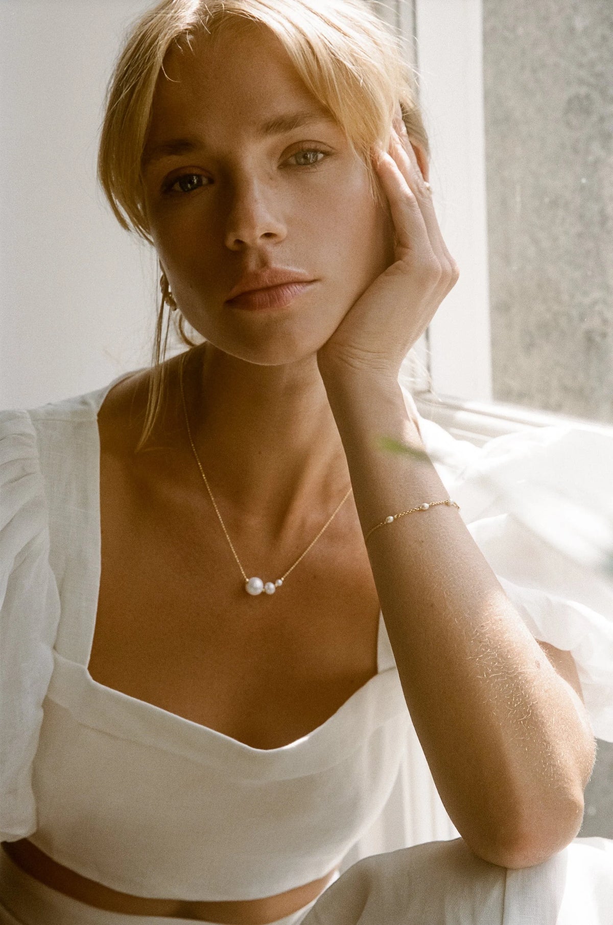Portofino Trio Bracelet Set
