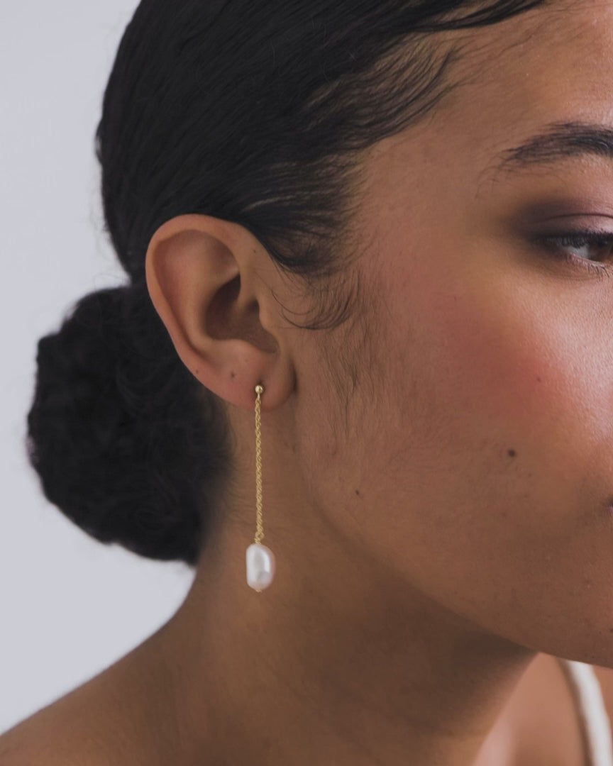 Toulon Earrings