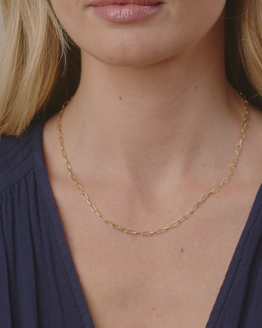 Parker Mini Necklace