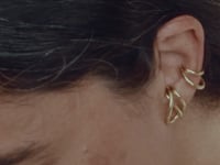 Double Ear Cuff