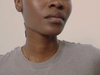 Mini Knot Necklace