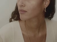 Spiralis Earrings in Gold Vermeil