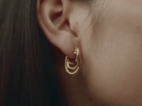 Gathered Sonder Hoops