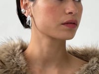 Wave Ear Cuff