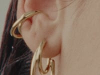 Loom Ear Cuff