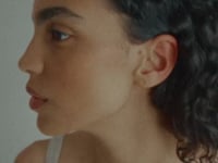 Pavé Sonder Ear Cuff