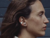 Lower Lobe Ear Cuff