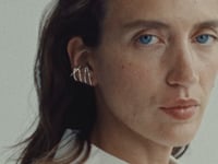 Spiralis Ear Cuff