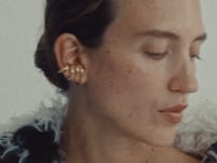 Spiralis Ear Cuff