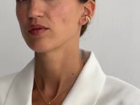 Pavé Spiralis Ear Cuff