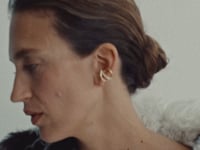 Pavé Spiralis Ear Cuff
