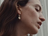 Lapillus Drop Earrings