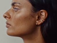 Pavé Sonder Ear Cuff