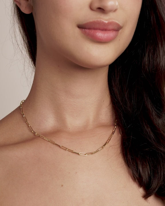 L'été Chain Necklace
