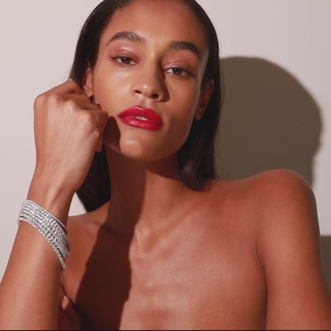 Classic Diamond Tennis Bracelet