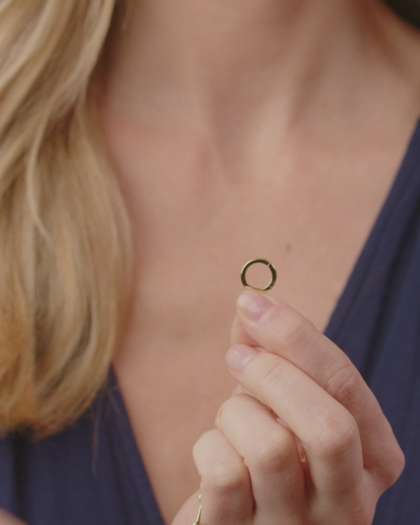 Parker Mini Necklace