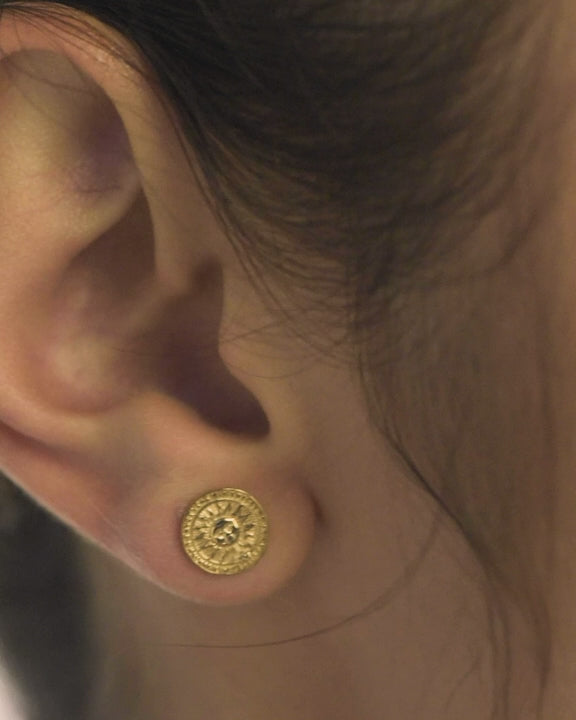 Bari Stud Earrings