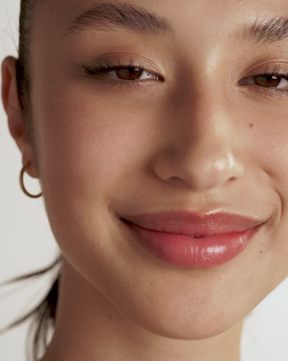 Isola Medium Hoop Earrings