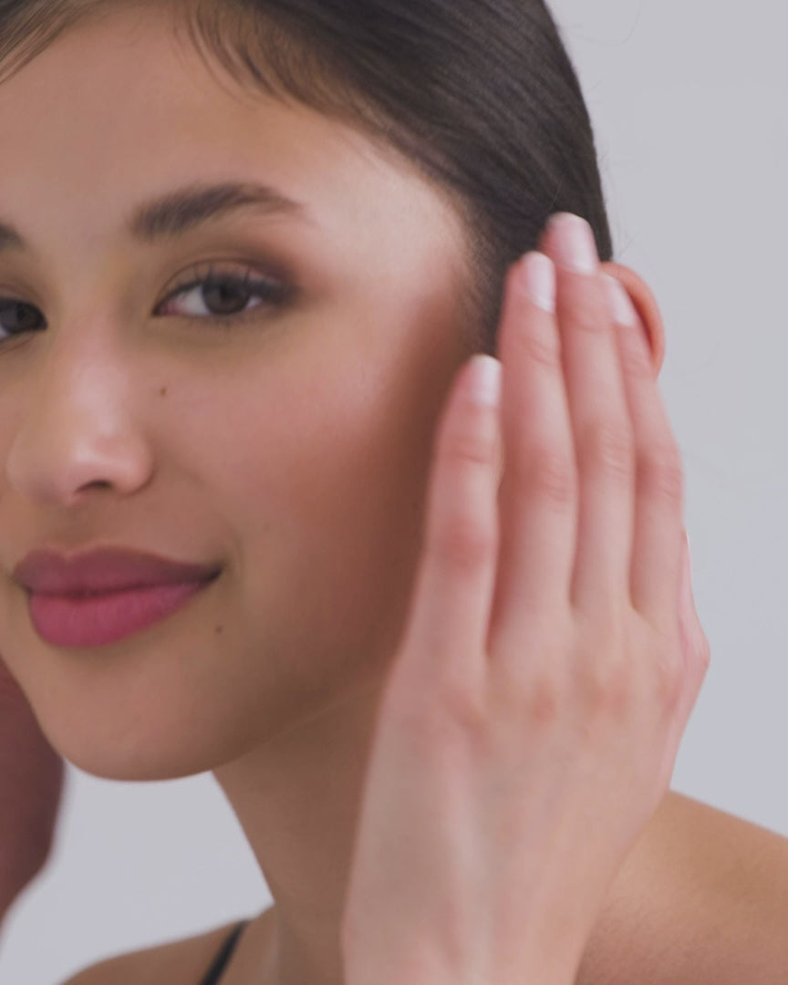 Calais Large Hoop Earrings