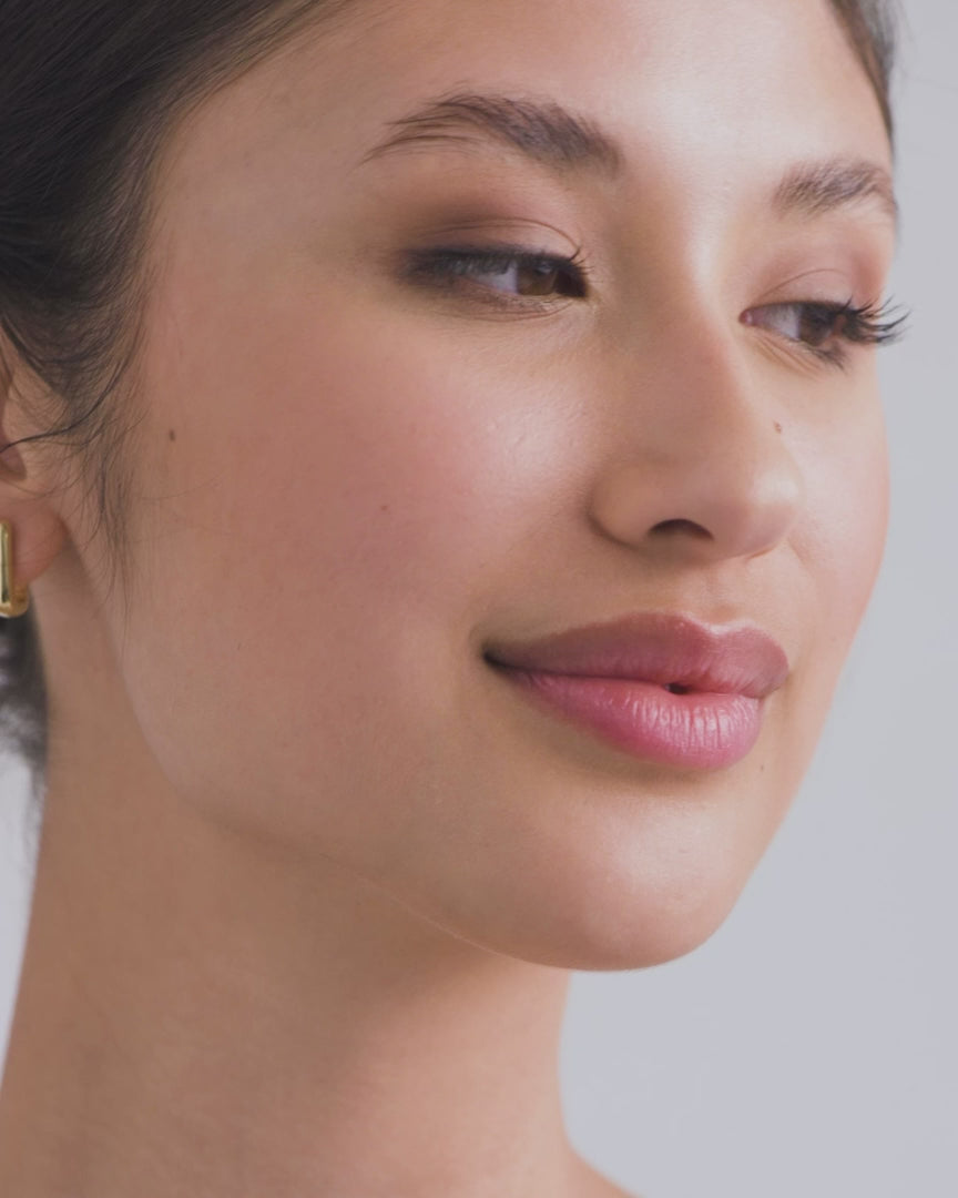 Vicenza Medium Hoop Earrings