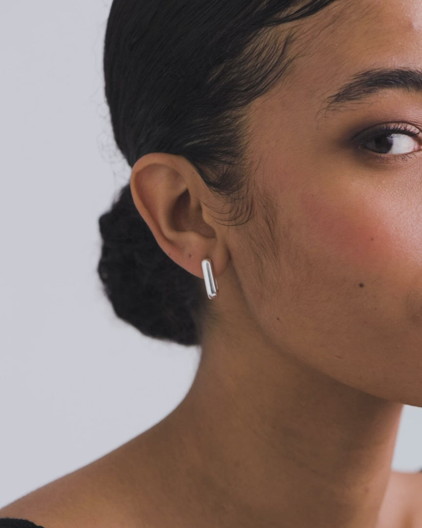 Vicenza Medium Hoop Earrings