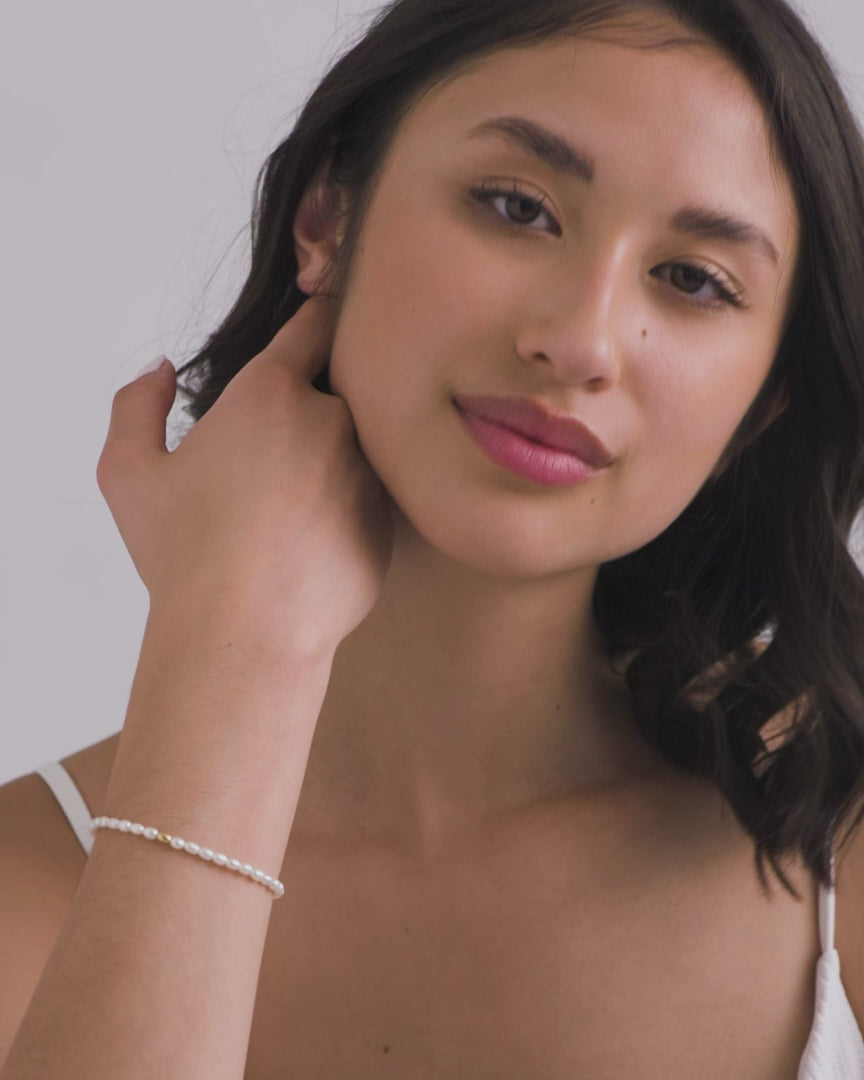 Antibes Pearl Bracelet