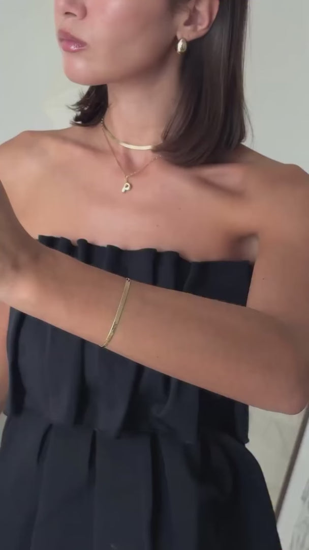 Drop Earrings