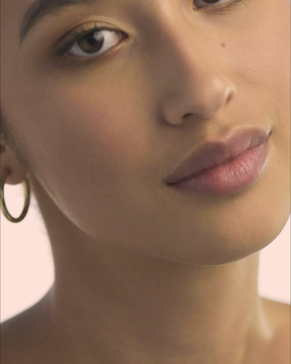 Saint-Tropez Large Hoop Earrings