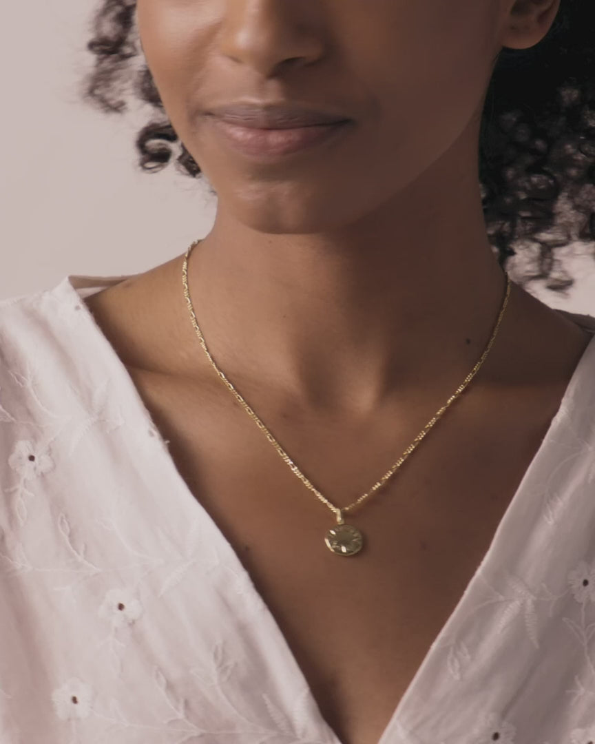 Sol Necklace