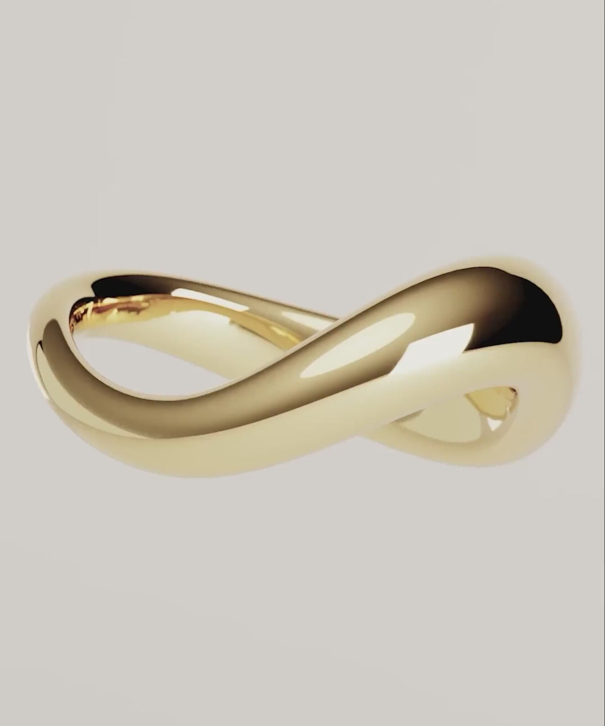 Dôme Huggie Earrings