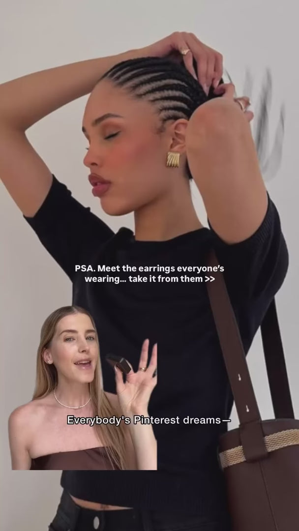 Drop Earrings