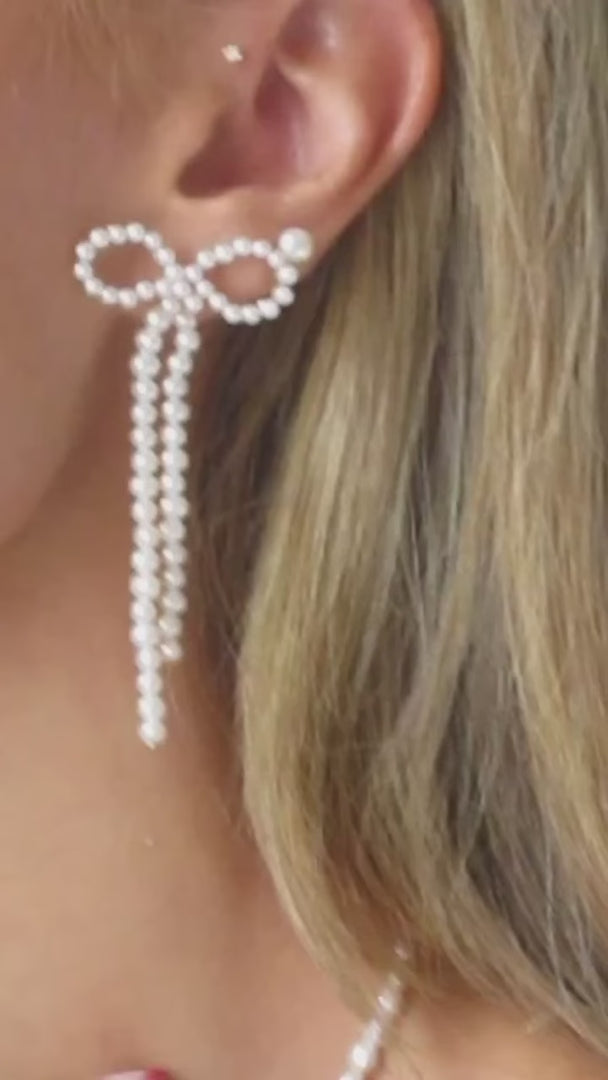 Tahiti Stud Earrings