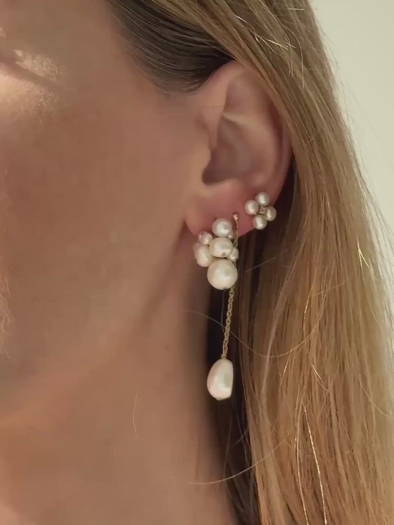 Toulon Earrings
