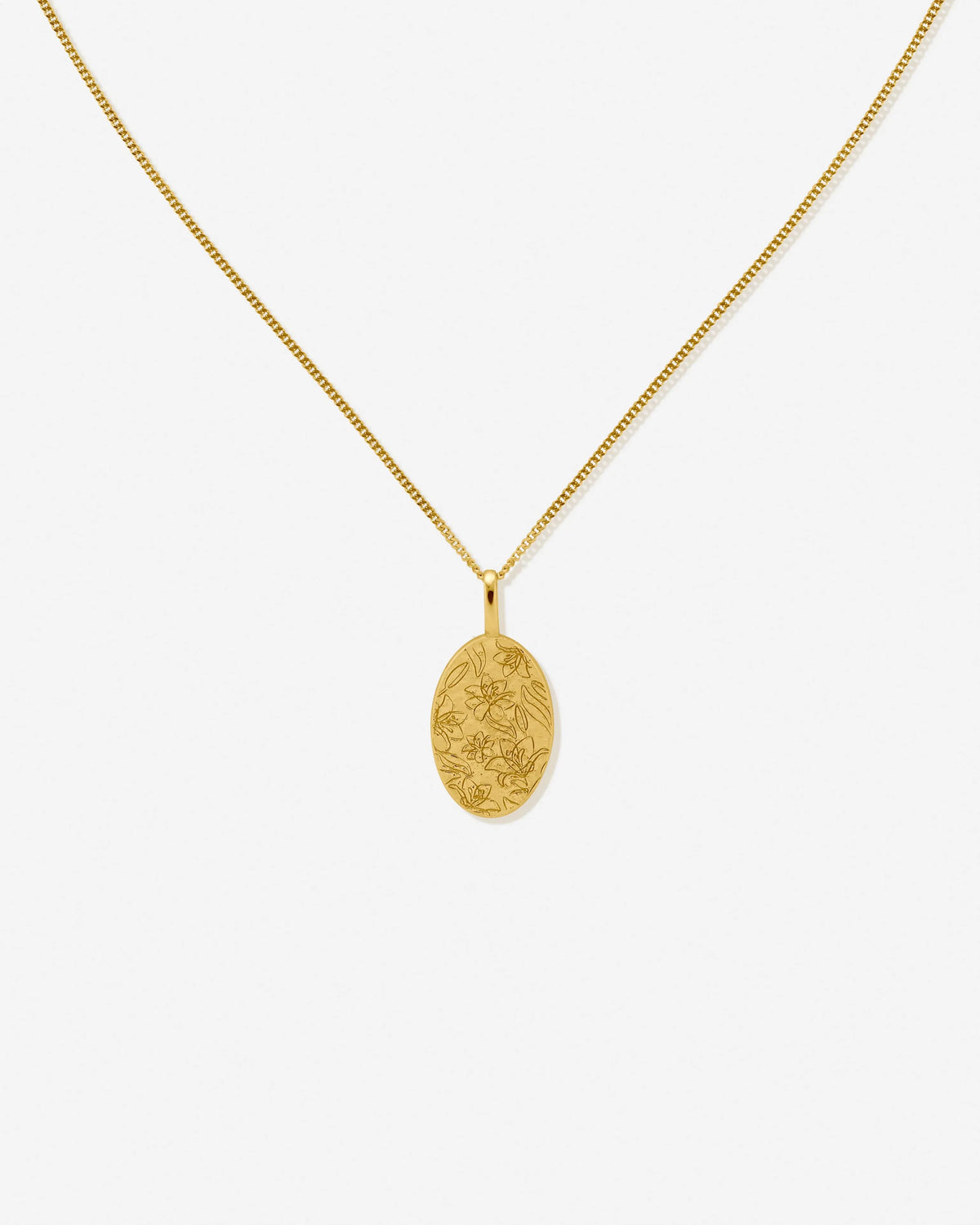Provence Pendant Necklace