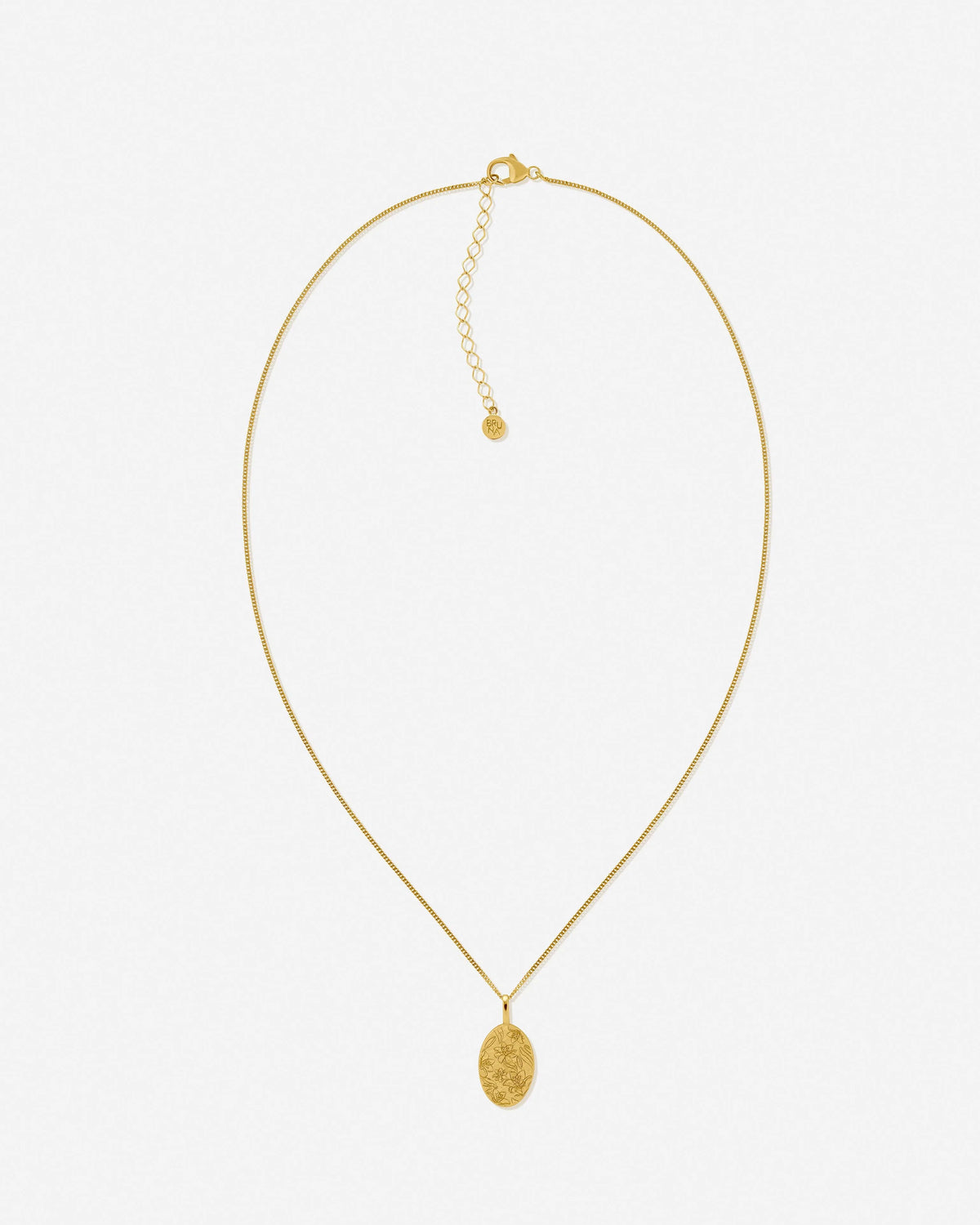 Provence Pendant Necklace