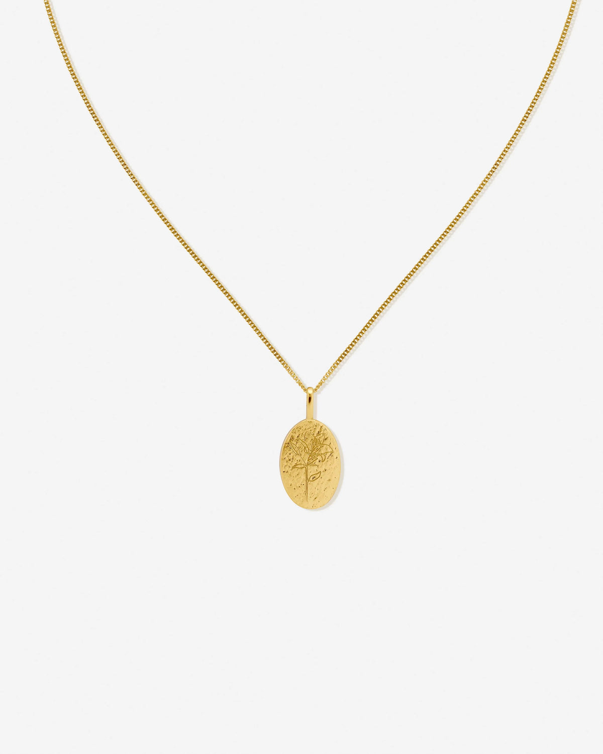 Provence Pendant Necklace