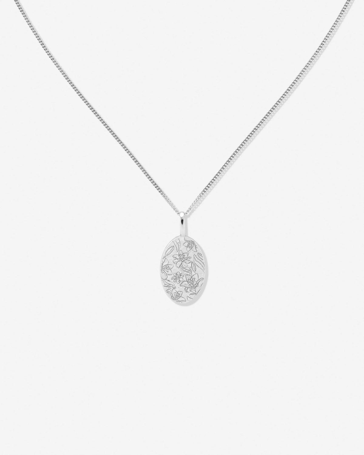 Provence Pendant Necklace