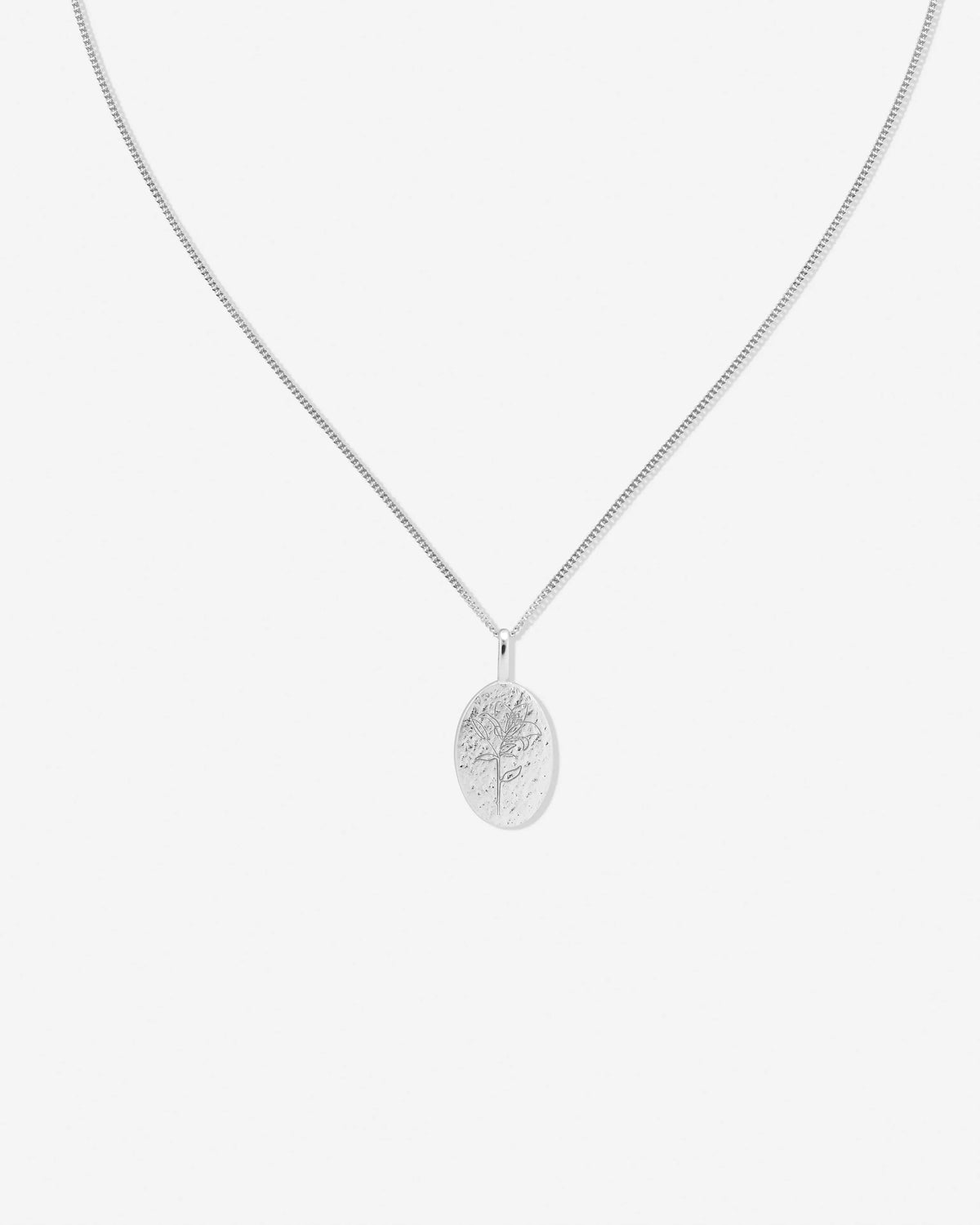 Provence Pendant Necklace